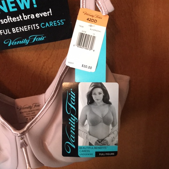 Vanity Fair Bra - Picture 2 of 5